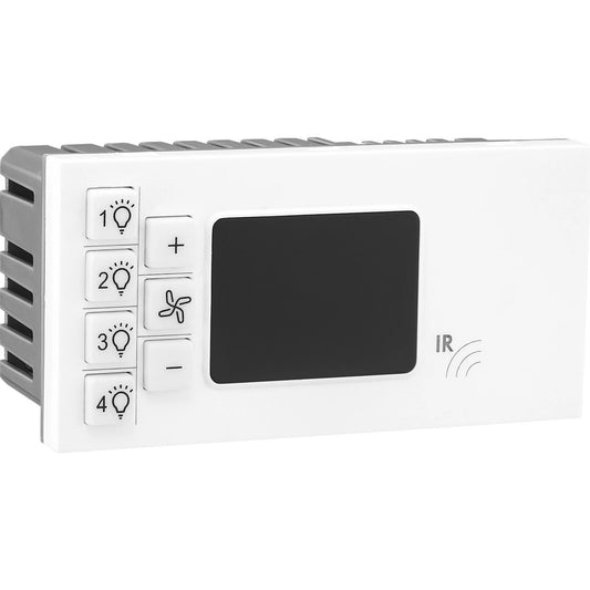 Legrand Allzy Remote Control Unit for Light & Fan 4Module White - 681154