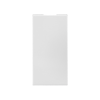 Legrand Allzy Blanking Plate 1Module White - 681169