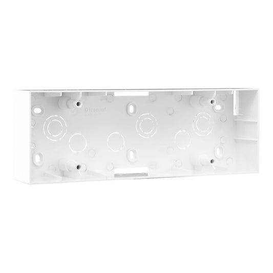 Legrand Surface Box White 8Module - 681370