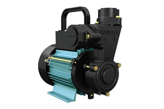 Havells HYDRANT1 Self Priming Mini Monoblock Pump 1 HP 0.75 kW MHPAEE1X00 | Copper Winding Domestic Water Pump