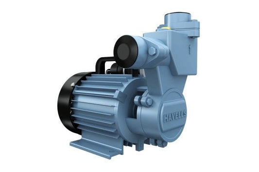 Havells MP1 Self Priming Mini Monoblock Pump 1 HP 0.75 kW MHPAMB1X00 | Copper Winding Domestic Water Pump