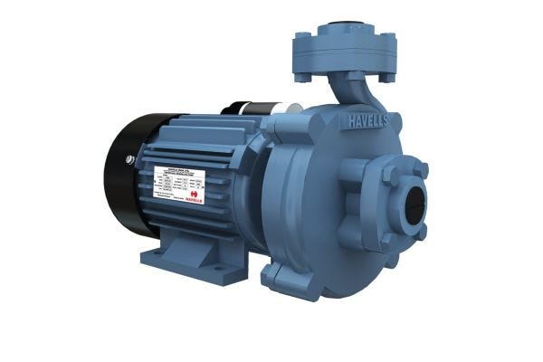 Havells CM05 Centrifugal Monoblock Pump 0.5 HP | Self Priming Water Transfer Pump