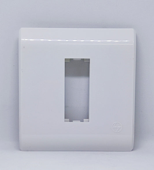 MKSR Grid and Face Plate – 1 Module (OF11W00)