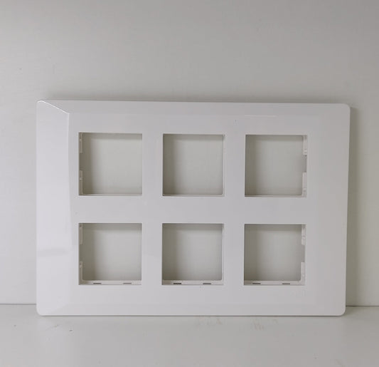 MKSR Grid and Face Plate – 3 Module (OF31W00)