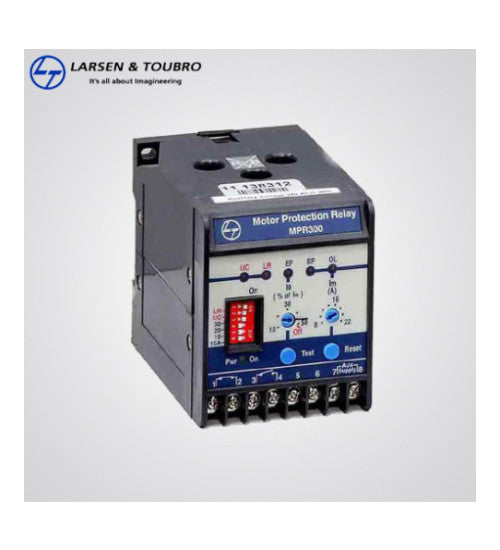 Lauritz Knudsen (Formerly L&T Switchgear Business) MK1 Relay – 1 to 1.6A