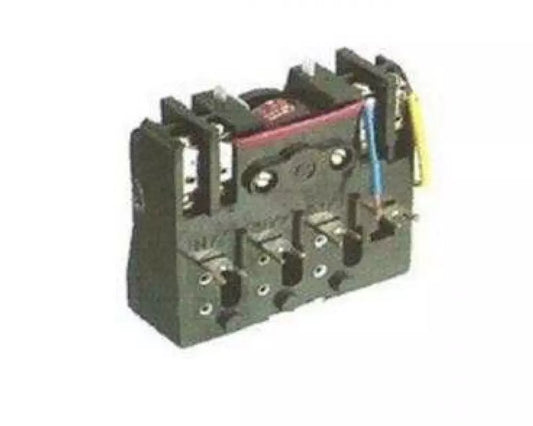 Lauritz Knudsen MK1 Relay 1.5–2.5A – Overload Protection Relay – HSN 8536 – Cat. No. SS90035OOPO