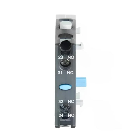 Lauritz Knudsen (Formerly L&T Switchgear Business) MK1 Auxiliary Contact Block – 1NO + 1NC
