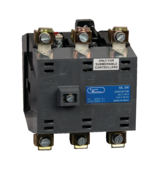 Lauritz Knudsen (Formerly L&T Switchgear Business) ML2 32A Contactor – 2NO + 2NC – 240V – SS90701BOOO