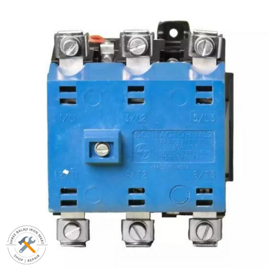Lauritz Knudsen (Formerly L&T Switchgear Business) ML2 Contactor 2NO+2NC 415V – SS90701POOO