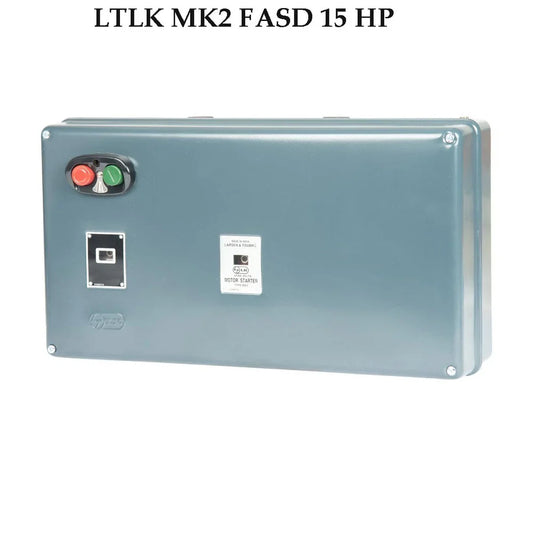 Lauritz Knudsen (Formerly L&T Switchgear Business) ML2 DOL Heavy-Duty Starter – 10/12.5 HP (13–21A)