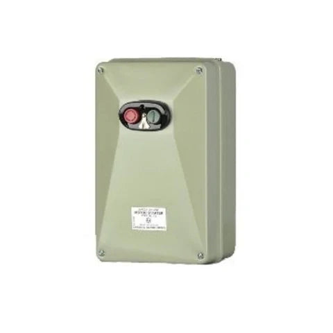 Lauritz Knudsen (Formerly L&T Switchgear Business) ML2 DOL Heavy-Duty Starter – 20 HP (20–32A)