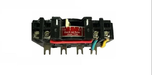 Lauritz Knudsen (Formerly L&T Switchgear Business) ML Relay – Direct Mounting (6–10A)