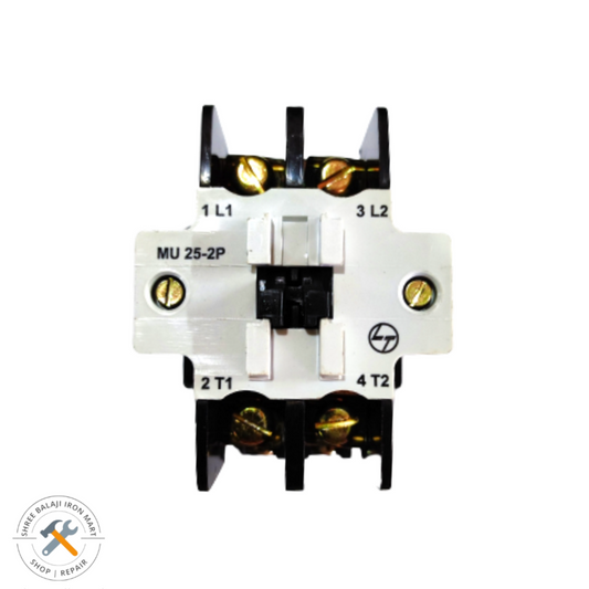 Lauritz Knudsen (Formerly L&T Switchgear Business) MU1 Contact Bridge