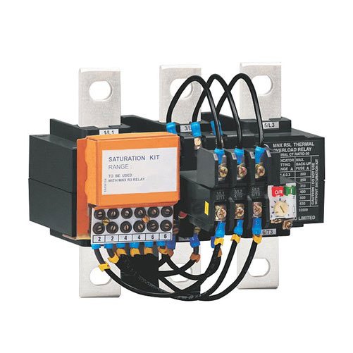 Lauritz Knudsen (Formerly L&T Switchgear Business) MN12L Overload Relay 90–150A Separate Mounting – SS94127OOMO