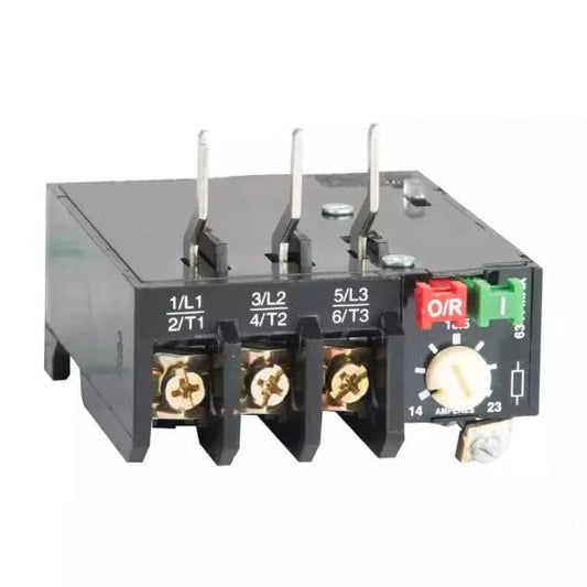 Lauritz Knudsen (Formerly L&T Switchgear Business) MN2 Motor Protection Relay 9–15A Direct Mounting for MNX 9–40 – SS94142OOBO