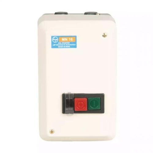 Lauritz Knudsen (Formerly L&T Switchgear Business) MN Direct-On-Line Starter 10HP (7.5kW) 415V – SS94351DOBO