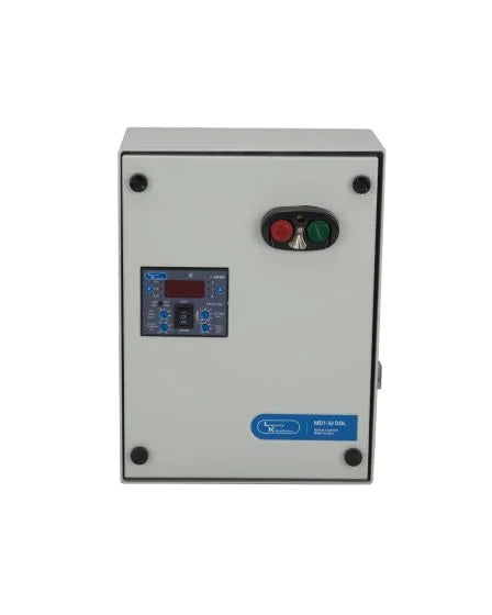 Lauritz Knudsen (Formerly L&T Switchgear Business) MU1 DOL Starter – 10 HP (15–25A)