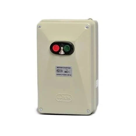 Lauritz Knudsen MU2 DOL Starter 12.5 HP – Relay 13–21A – With MU Relay – 3 Phase – HSN 8536 – SKU SS95648COCO
