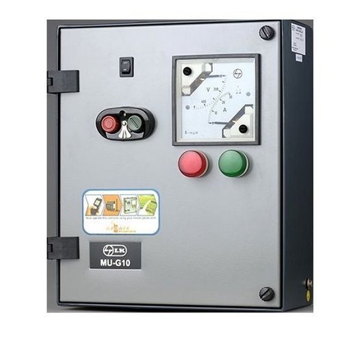 Lauritz Knudsen (Formerly L&T Switchgear Business) MU-G10H DOL Starter – 10 HP (20–32A)