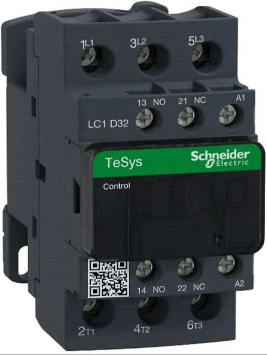 Lauritz Knudsen (Formerly L&T Switchgear Business) MU2 Relay – 9 to 14A