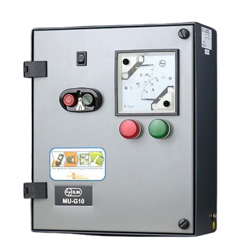 Lauritz Knudsen MU-G10 DOL Starter 7.5/10 HP – Wideband Coil – Relay 13–21A – 3 Phase – HSN 8536 – SKU SS95983COCO