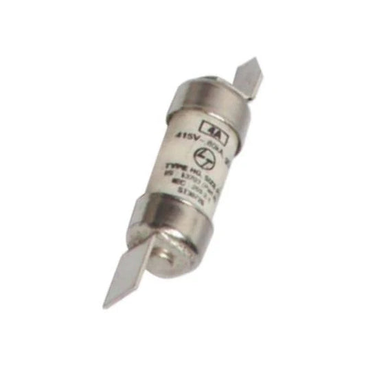 Lauritz Knudsen (Formerly L&T Switchgear Business) HRC Fuse HG Size F1 16A Bolted Type 415V – Industrial Fuse Link – Cat No. ST30729OOOO