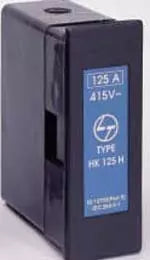 Lauritz Knudsen (Formerly L&T Switchgear Business) Fuse Base HK125H 125A A4 Type – ST30770OOOO