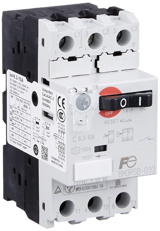 Lauritz Knudsen (Formerly L&T Switchgear Business) dSine DN0-100C 80–100A 4 Pole MCCB 25kA – CM91712OOKOOG