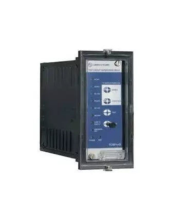 Lauritz Knudsen (Formerly L&T Switchgear Business) Trip Circuit Supervision Relay TCS01 20–110V AC/DC – TCS01NXA000