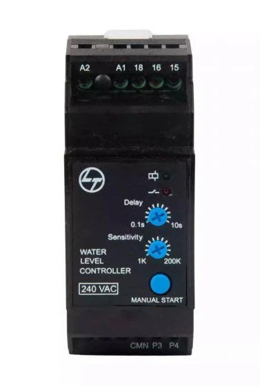 Lauritz Knudsen Water Level Controller 240V – Single Tank Application – HSN 9032 – Cat. No. XM81055OOOO