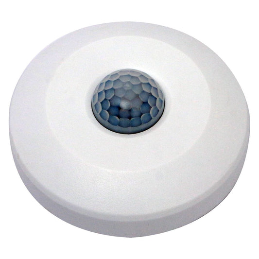 Havells Mini Surface PIR Sensor Signia Smart ACSBA011 | Motion Sensor with Adjustable Light & Time Delay