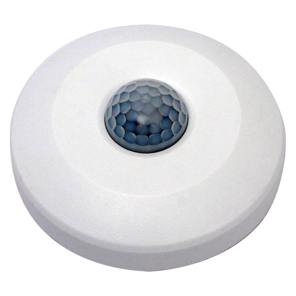 Havells Mini Surface PIR Sensor Signia Smart ACSBA011 | Motion Sensor with Adjustable Light & Time Delay