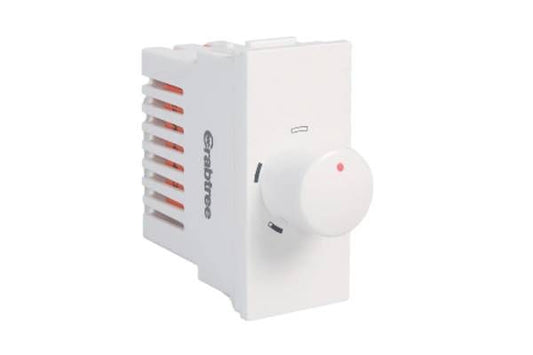 Havells Verona 1M Fan Regulator 240V | Modular Fan Speed Controller with Energy Efficient Operation