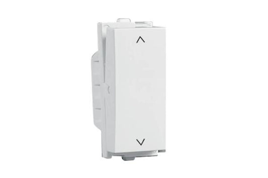 Havells Verona 16A Two Way Switch ACVSXXW162 | 240V Modular Switch with Brass Terminals