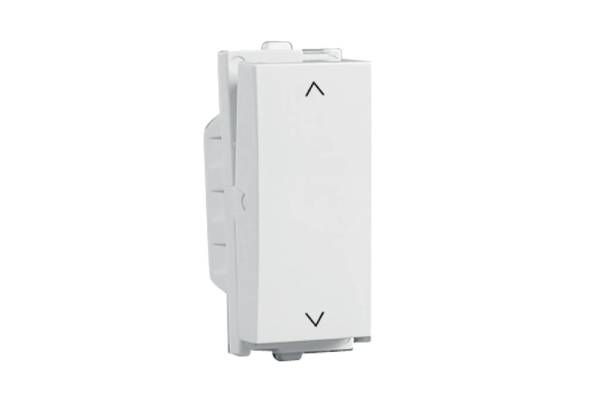 Havells Verona 16A Two Way Switch ACVSXXW162 | 240V Modular Switch with Brass Terminals