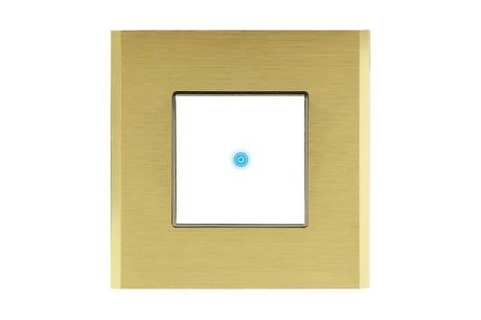 Havells Crabtree Signia Smart 20A Relay Switch | Wi-Fi Touch Control for Heavy Load Appliances