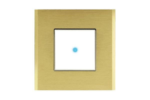 Havells Crabtree Signia Smart 20A Relay Switch | Wi-Fi Touch Control for Heavy Load Appliances