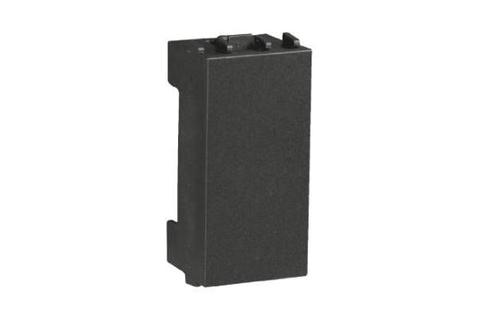 Havells Signia Blank Frame | Modular Blank Plate with Dust-Free Glossy Finish