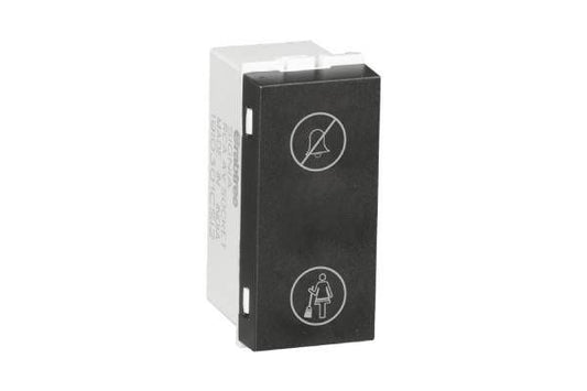 Havells Signia DND MMR Outdoor Panel ACWSIIG061 | Dual Indicator Module with Consistent Glow