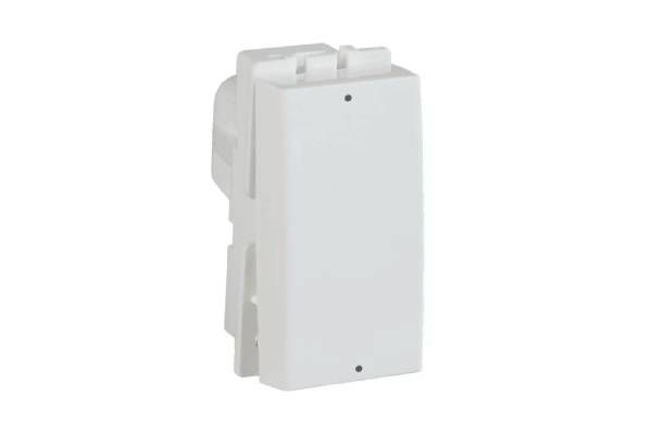 Havells Signia 16AX 2 Way Switch ACWSXXW162 | Soft Switching Mechanism with Positive Contact