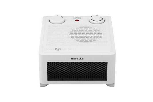 Havells Adnis Heat Convector Room Heater GHRGHFGE180 1800W | Adjustable Thermostat with Overheat Protection