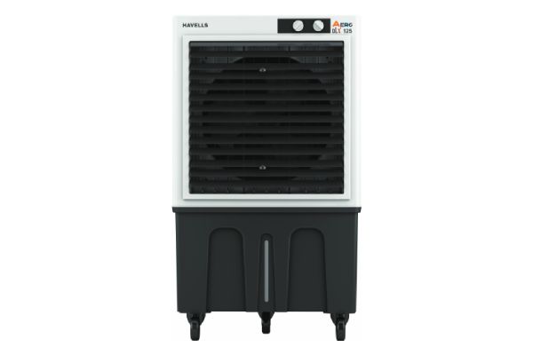 Havells Aero DLX Premium Commercial Air Cooler GHRACCPE125 125L | 7500 m³/h Air Delivery with Honeycomb Pads