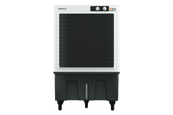 Havells Aero Prime Premium Commercial Air Cooler GHRACCNE100 100L | 8500 m³/h Air Delivery with Copper Wound Motor