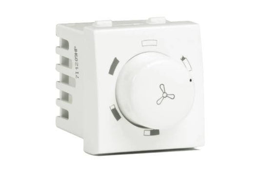 Havells Coral 5 Step High Speed Fan Regulator AHLRFHW005 | 240V 80W Fan Speed Control