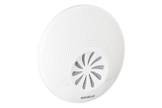 Havells Grey Star Ding Dong Electronic Bell AHNLXRG001 | High Sound Output Door Bell
