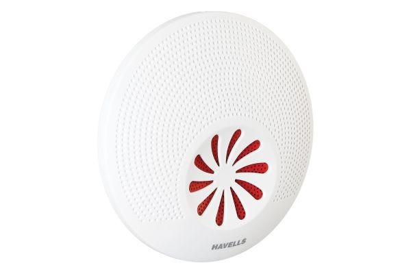 Havells Red Star Ding Dong Electronic Bell AHNLXRR001 | High Sound Output Door Bell