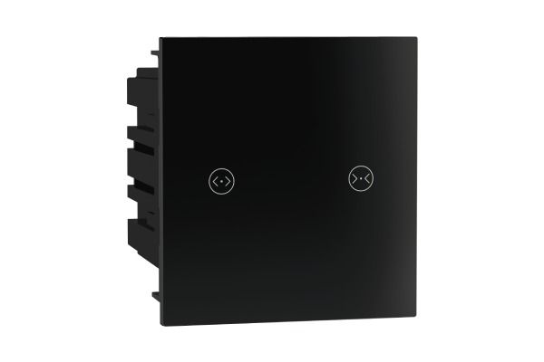 Havells Crabtree Apogee Smart Curtain Controller Switch | Wireless Mesh Voice & App Control