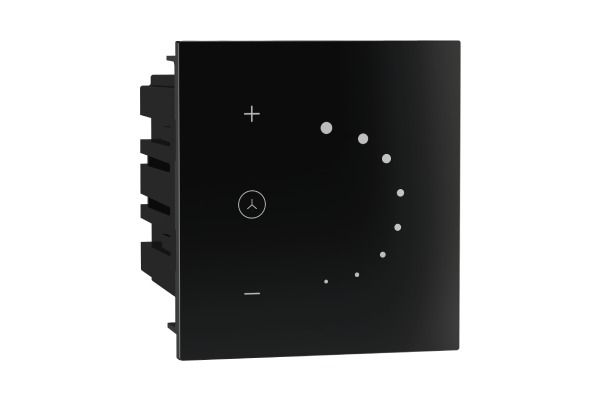 Havells Apogee Smart Fan Regulator AHWAW001 | 120W Wireless Mesh Voice & App Speed Control