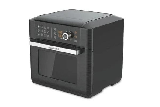 Havells Air Oven Avanza Airfryer GHCAFSEK170 1700W 15L | Digital Control with 14 Auto Presets