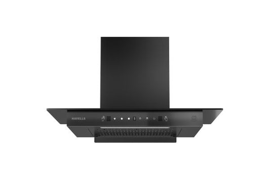 Havells Altair 90 T Shape Filterless Autoclean Chimney GHKCNBFK0 | 1250 m³/h Suction with Gesture Control